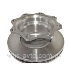 Диск тормозной SAF SK RS, RZ 9019 19, 5“ 8 болтов вент ➤ 4079000400