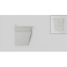 Панель боковая левая MAN TGS (Euro, TGS, TGA L–LX CAB ➤ 81626100033