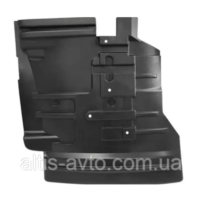Подкрыльник правый пластик RENAULT D (Euro, C SERIES Premium ➤ 5010578396