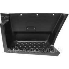 Блок ступенек левый MERCEDES–CAB.673 ➤ 6736600201