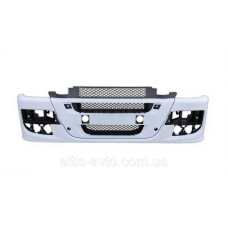 Бампер передний Iveco Stralis 504284316
