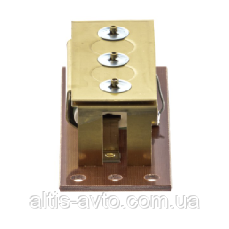 Резистор печки MAN F, M90, F2000 ➤ 81259070187 Резистор печки MAN F, M90, F2000 ➤ 81259070187