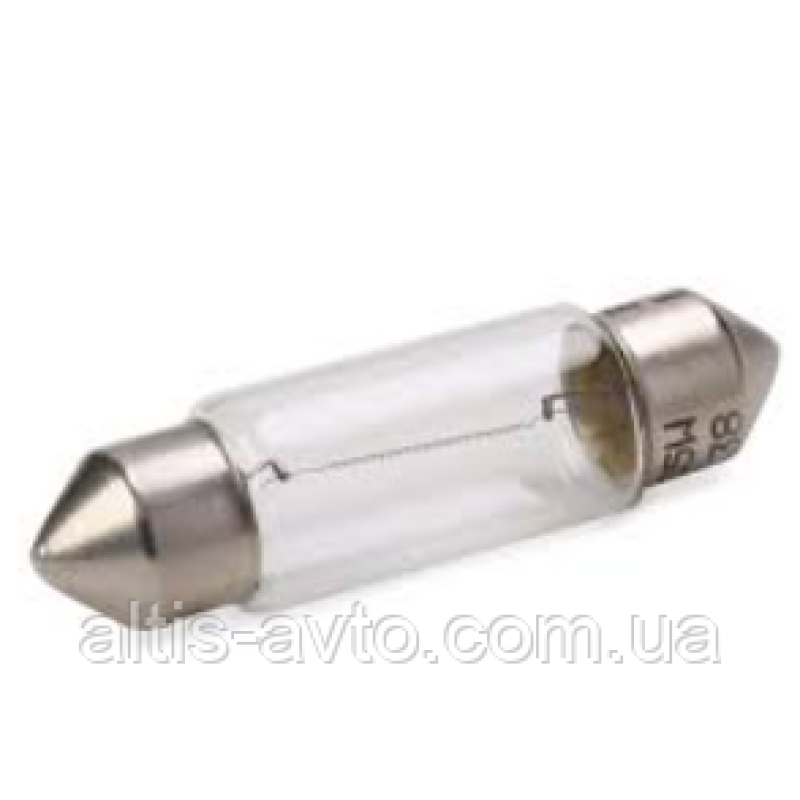 Лампа автомобильная HELLA 24V, 5W трубчатая C5W SV8, 5 11х36 ➤ 8GM 002 092-241-HELLA Лампа автомобильная HELLA 24V, 5W трубчатая C5W SV8, 5 11х36 ➤ 8GM 002 092-241-HELLA