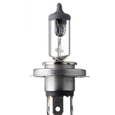 Лампа автомобильная HELLA H4, 75, 70 W, 24 V ➤ 1354889