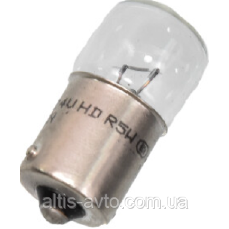 Лампа автомобильная HELLA R5W HD, 24V BA15S увеличенный ресурс ➤ 8GA 002 071-261-HELLA Лампа автомобильная HELLA R5W HD, 24V BA15S увеличенный ресурс ➤ 8GA 002 071-261-HELLA