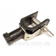 Скоба буксирная VOLVO–FH Euro 3, FM Euro 3, FH Euro 2, FM Euro 2 ➤ 1629389