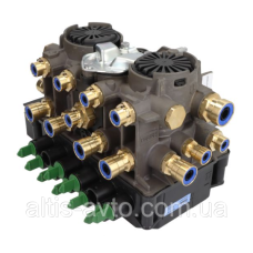 Модулятор EBS HALDEX ➤ 823008001