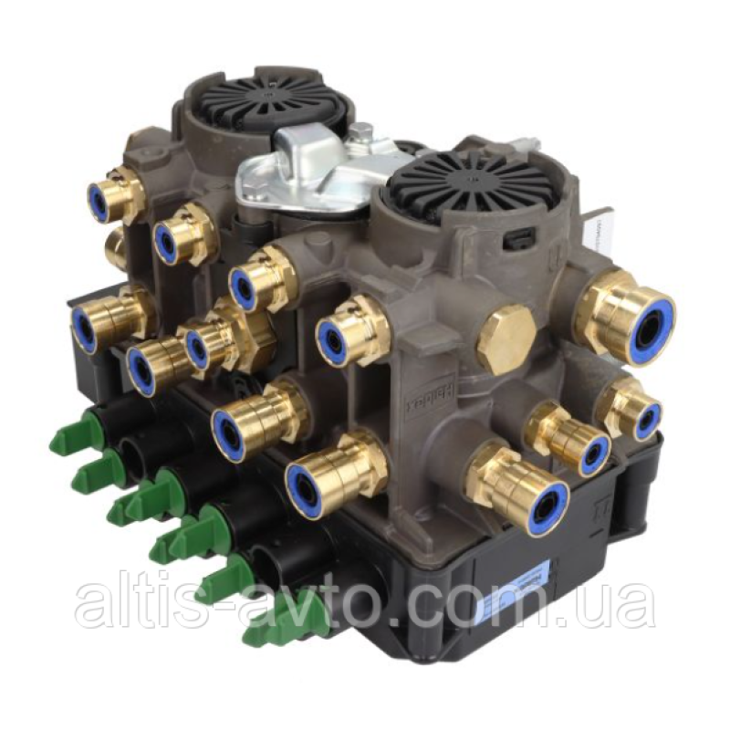 Модулятор EBS HALDEX ➤ 823008001