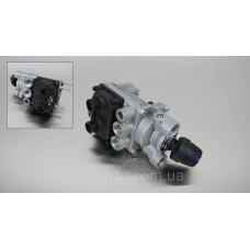 Кран тормозной ножной EBS DAF 75 CF, 85 CF, 95 XF ➤ 4800015000