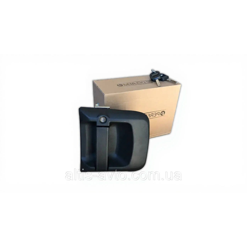 Ручка двери с замком RH MAN 81626416074 Ручка двери с замком RH MAN 81626416074