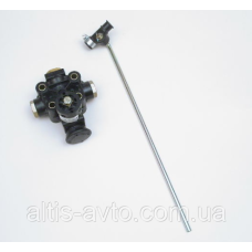 Кран уровня пола HALDEX ➤ 612035031