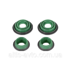 Комплект пыльников суппорта MERITOR DX175 ➤ 6102-04