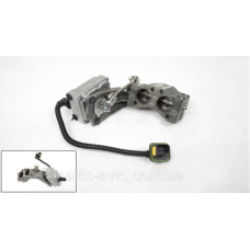 Клапан EGR в сборе MAN TGX 20r, D2676 ➤ 51081506199