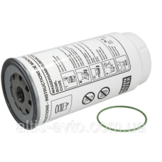 Фильтр топливный двигателя Agco, Claas, DAF, Deutz, Doosan, FAW, MAN, Mercedes, New Holland ➤ PL420x