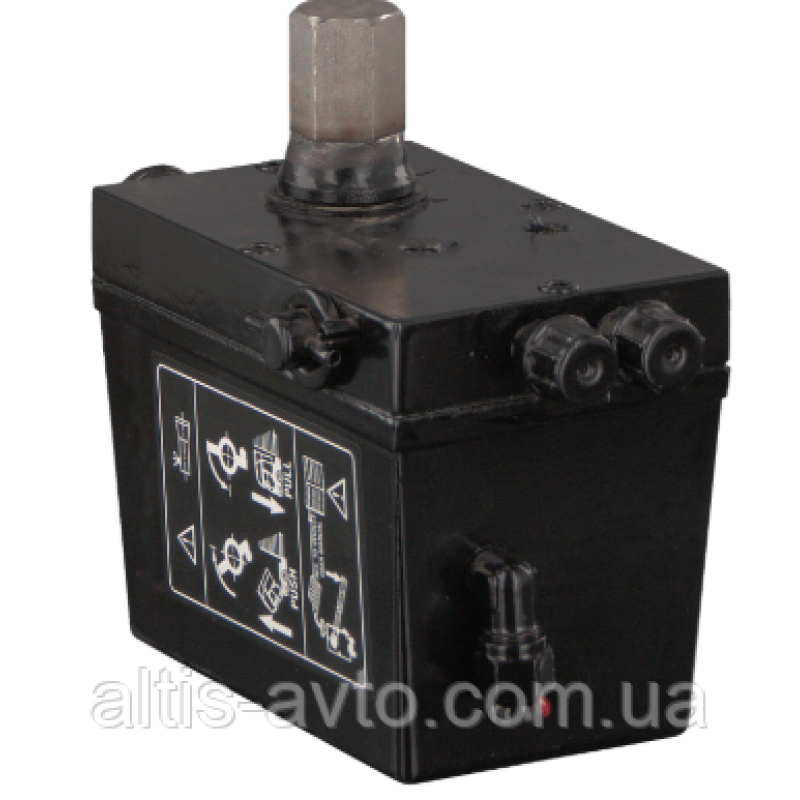 Насос подъема кабины Renault PREMIUM 2, KERAX, VOLVO ➤ 5010629349