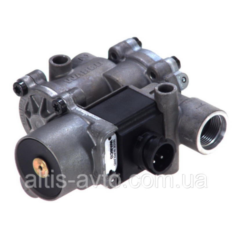 Модулятор ABS IVECO Stralis Hi–Way ➤ 4721950550 Модулятор ABS IVECO Stralis Hi–Way ➤ 4721950550