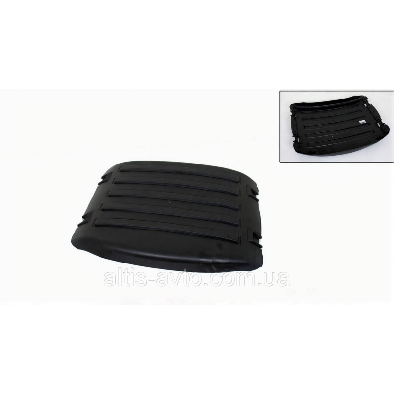 Крыло Scania 94, 114, 124, 144, 164, P, G, R, T задн. верх. плоск ➤ 1357602 Крыло Scania 94, 114, 124, 144, 164, P, G, R, T задн. верх. плоск ➤ 1357602