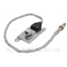 Датчик NOX sensor Mercedes Actros MP4, (Euro 5–6) за катализатором (датчик–NGK Japan) ➤ 91530028