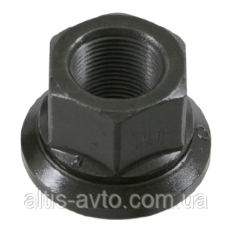 Гайка колесная BPW, DAF, IVECO, MAN, Mercedes, ROR, Meritor, SAF, Setra, VOLVO ➤ 252192310 Гайка колесная BPW, DAF, IVECO, MAN, Mercedes, ROR, Meritor, SAF, Setra, VOLVO ➤ 252192310