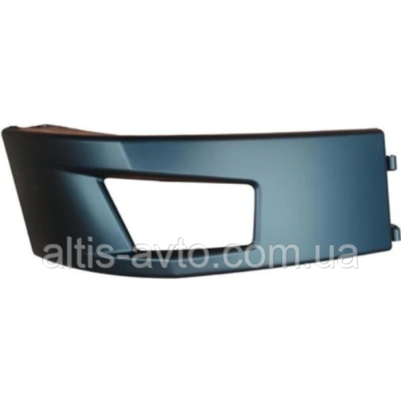 Накладка фары противотуманной правая RENAULT–RANGE T (Euro ➤ 7482342591
