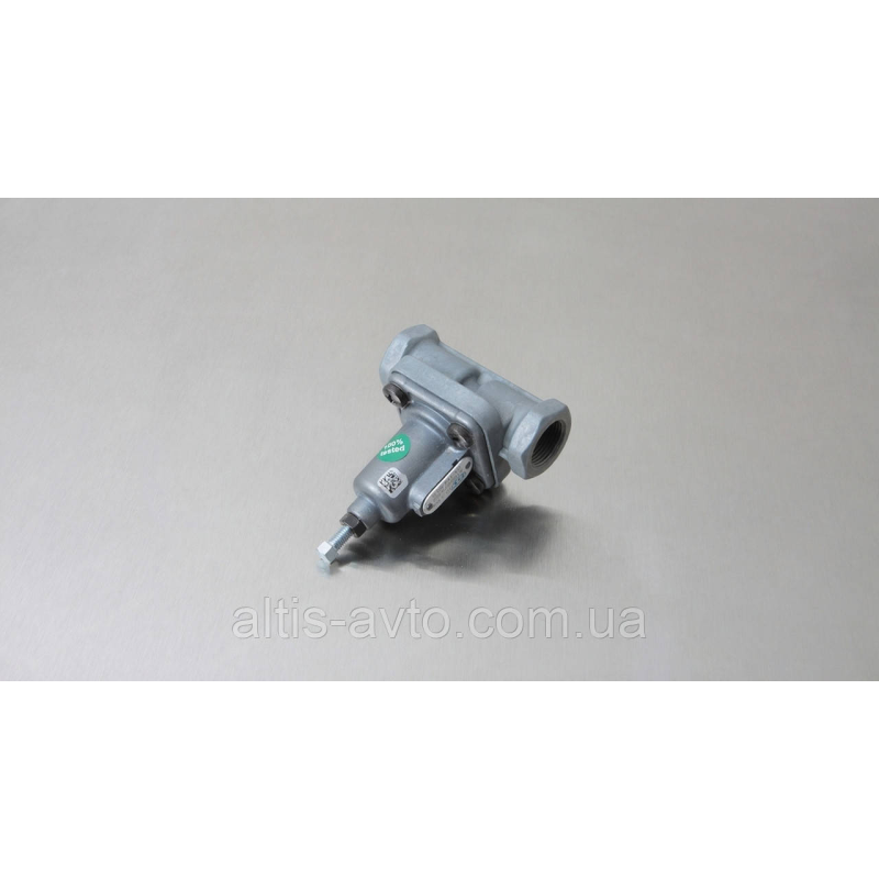 Клапан перепускной DAF, MAN, Mercedes, Renault, Scania, VOLVO ➤ 4341000470 Клапан перепускной DAF, MAN, Mercedes, Renault, Scania, VOLVO ➤ 4341000470