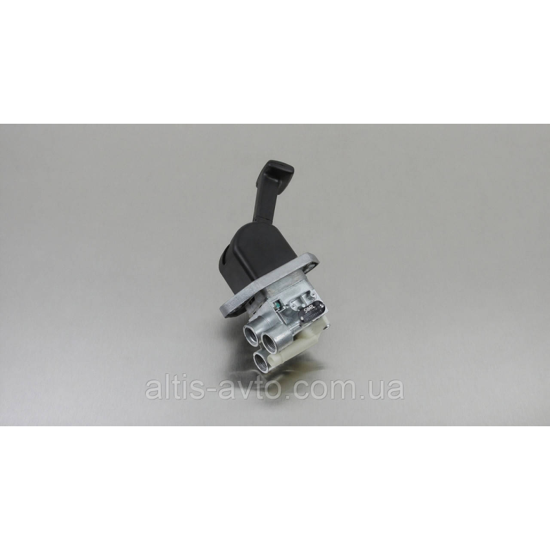 Кран ручника Mercedes MK96, SK96, IVECO, DAF ➤ 9617230050 Кран ручника Mercedes MK96, SK96, IVECO, DAF ➤ 9617230050