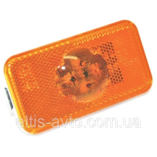 Фонарь боковой Renault, VOLVO желт ➤ 20789440