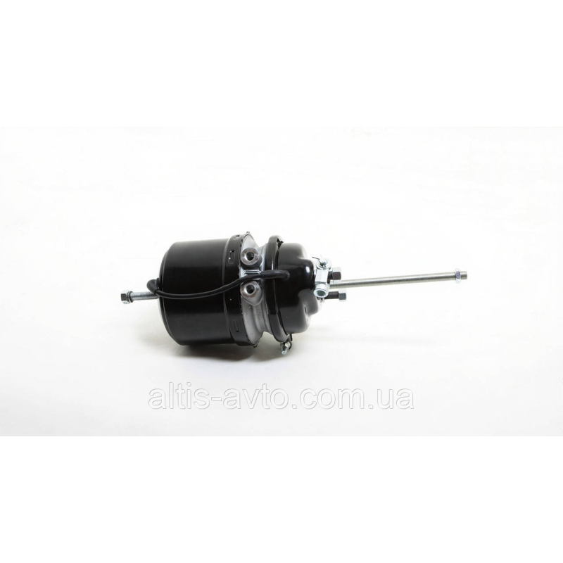 Энергоаккумулятор 24/30, D, P 65, 60mm, барабан, капсульный зажим, внешний переток ➤ 35305400010 Энергоаккумулятор 24/30, D, P 65, 60mm, барабан, капсульный зажим, внешний переток ➤ 35305400010
