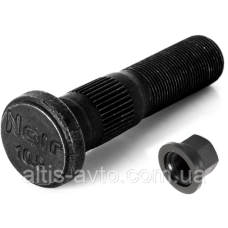 Болт колесный с гайкой металл ROR LM–LC–TE ➤ 21020997