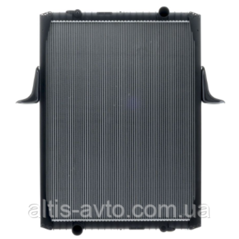 Радиатор охладжения двигателя ( БЕЗ РАМКИ ) Renault PREMIUM, KERAX ➤ 5010230485