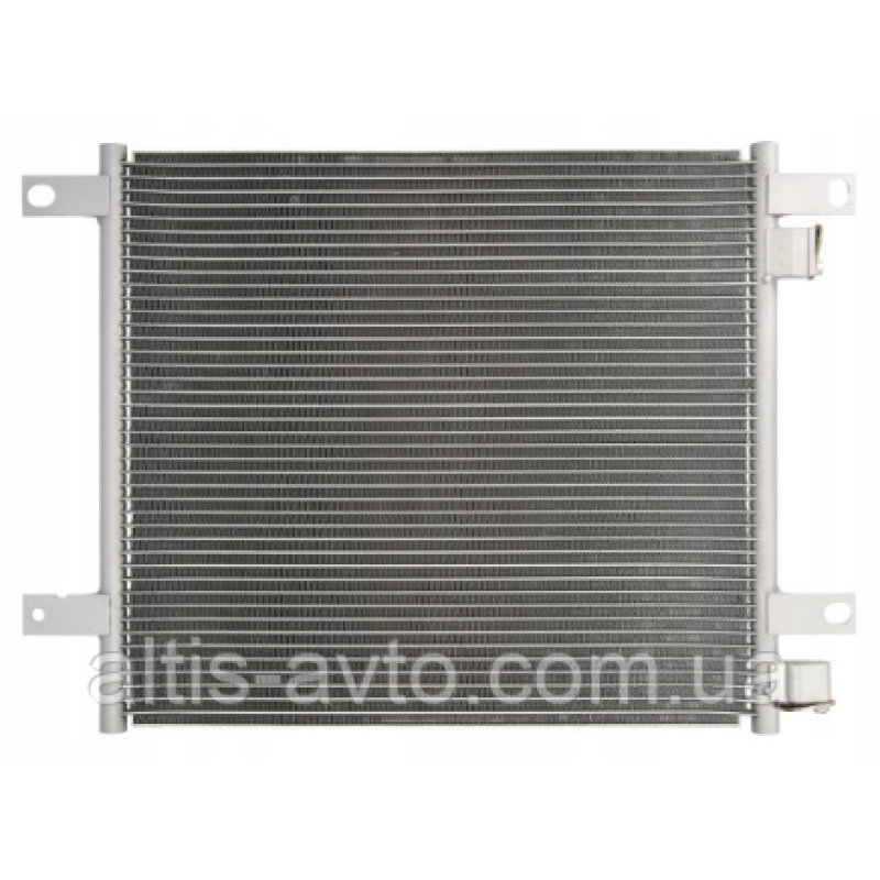 Радиатор кондиционера DAF 65 CF, 75 CF, 85 CF ➤ 1371355