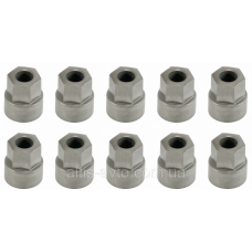 Комплект гаек суппорта Knorr ST7, SB6, SB7 10 шт ➤ Z001548