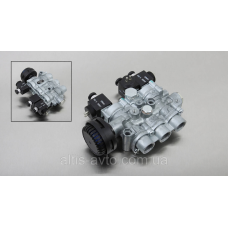 Клапан электромагнитный ECAS DAF, IVECO, MAN, Mercedes, Neoplan, Renault, Scania ➤ 4729000010