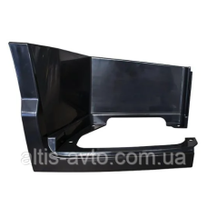 Ступенька кабины правая, VOLVO 13– ➤ 21344649
