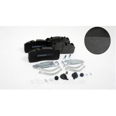 Колодки тормозные Knorr SB, SN6 (BPW, DAF, Fruehauf, Gigant, SAE, SMB, IVECO, Jost, MAN ➤ WVA29093