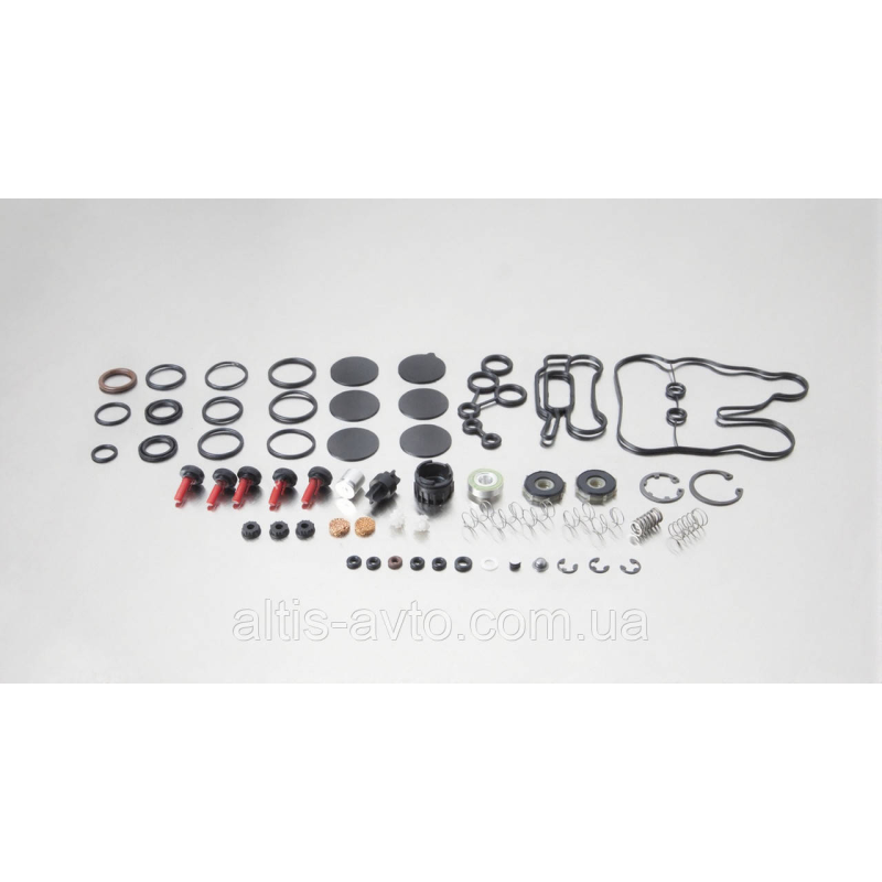 Ремкоплект влагоотделителя DAF Euro 6, For K127961N02, ZEL2100 ➤ 2825-H