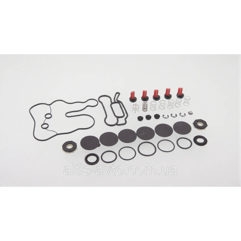Ремкоплект клапана разгрузочного четырехконтурного DAF Euro 6, For AE6000, K075170 ➤ 2527-B Ремкоплект клапана разгрузочного четырехконтурного DAF Euro 6, For AE6000, K075170 ➤ 2527-B