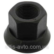 Гайка колесная VOLVO FL7–FL10, F7–F16, FH12 ➤ 1083894