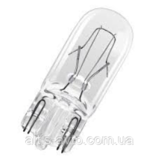 Лампа автомобильная BOSCH W5W 24V безцокольная ➤ 1987302872-BOSCH