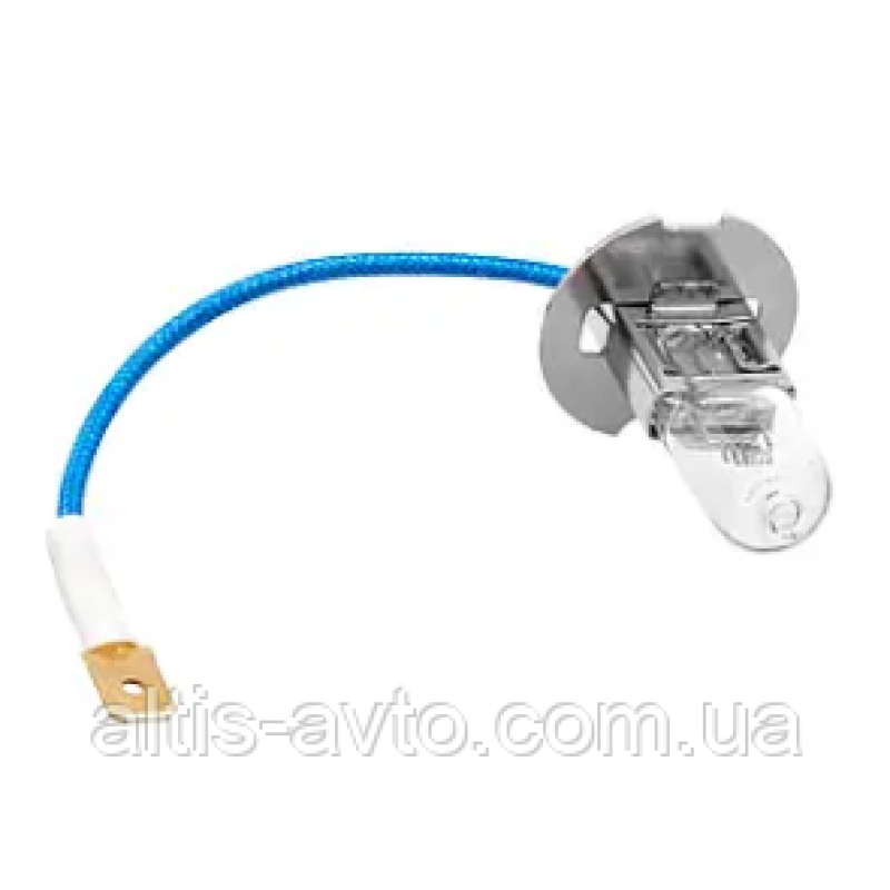 Лампа автомобильная BOSCH H3 24V 70W PK22S ➤ 1987302861-BOSCH