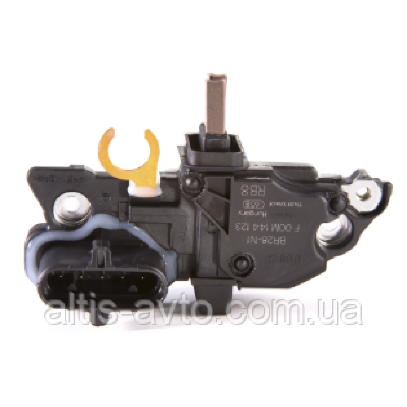 Реле генератора BOSCH DAF, Mercedes, Scania ➤ F00M144123 Реле генератора BOSCH DAF, Mercedes, Scania ➤ F00M144123