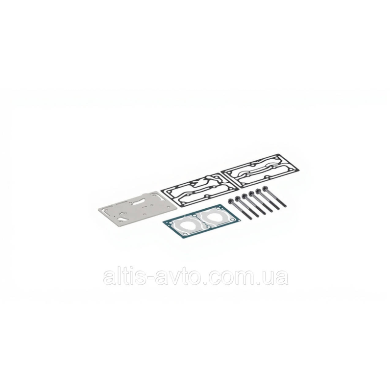 Ремкоплект компрессора RENAULT, WABCO ➤ 7421322318 Ремкоплект компрессора RENAULT, WABCO ➤ 7421322318