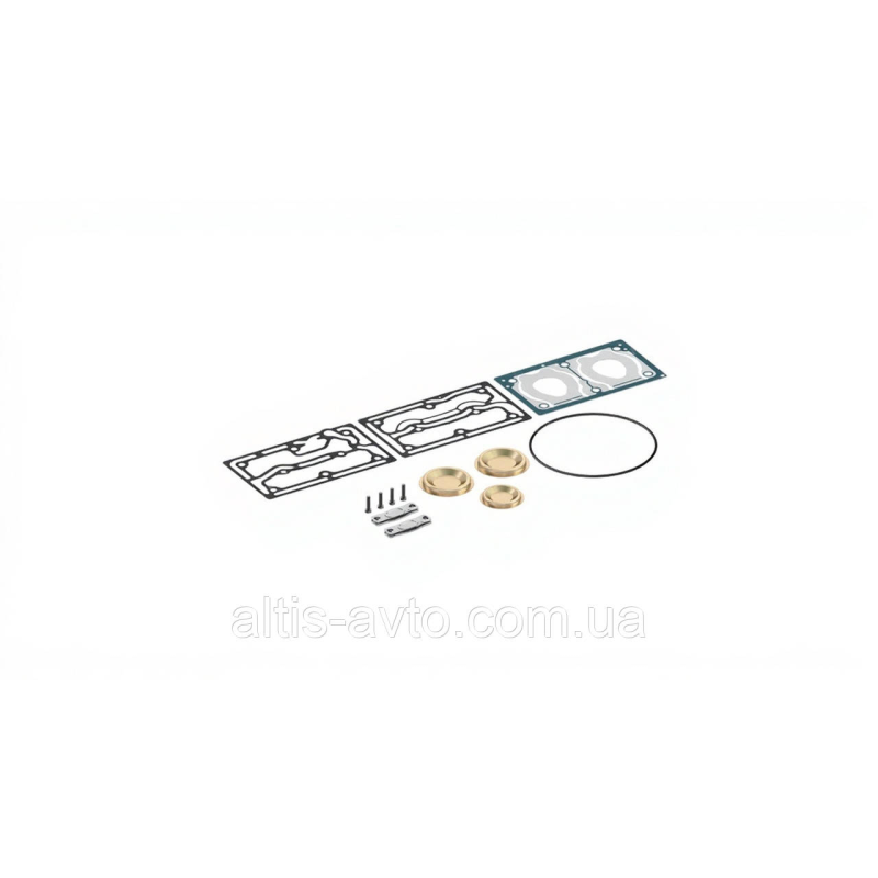 Ремкоплект компрессора RENAULT, WABCO ➤ 7422169888S Ремкоплект компрессора RENAULT, WABCO ➤ 7422169888S