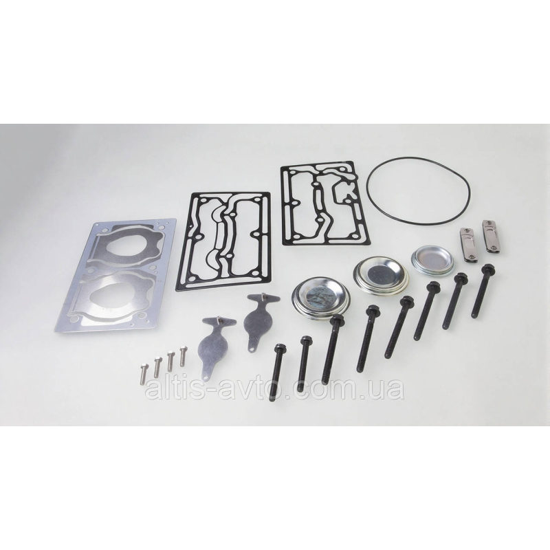 Ремкоплект компрессора RENAULT, WABCO ➤ 9125129362 Ремкоплект компрессора RENAULT, WABCO ➤ 9125129362