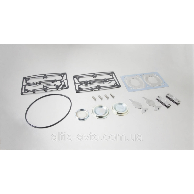 Ремкоплект компрессора Renault DXi ➤ 9125140090