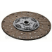 Диск сцепления MAN оригинал-Sachs 8.180, 8.163, 8.150 Tgm L2000, Tgl, 1878044631 ман