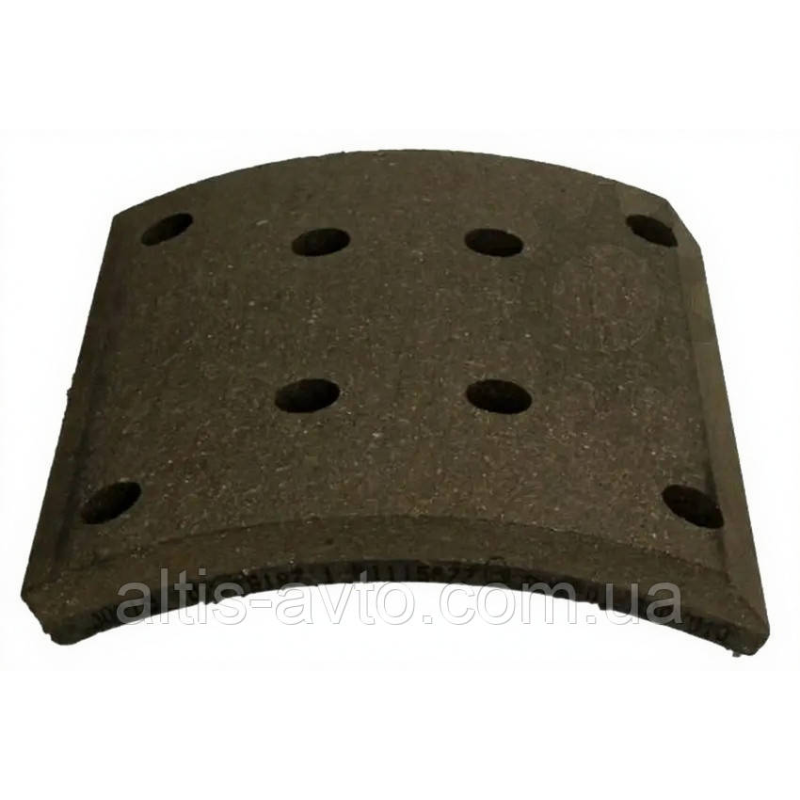 Тормозные накладки Renault Magnum, Premium [Lumag] 5001860048