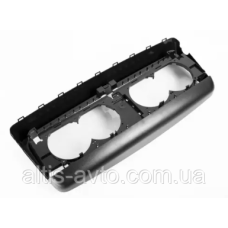 Корпус зеркала MAN TGA, TGS, TGX ➤ 81637320091