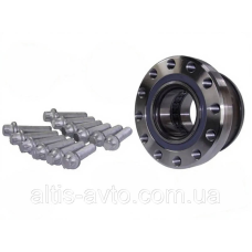 Блок подшипник ступицы SAF 9019/22 K,W,H SKRB полуприцепы для прицепа
