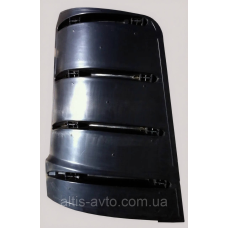 Дефлектор (внутренний) R MAN TGX, TGS 81611106032